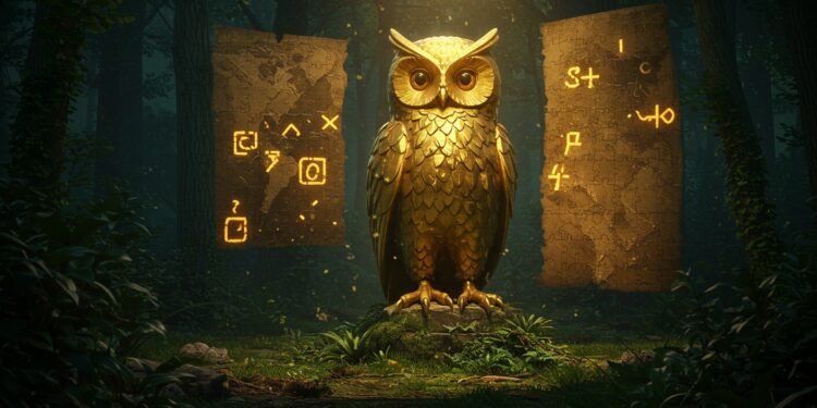 Découvrez tout sur la Chouette dOr 2  indices lieux quêtes et astuces pour réussir cette chasse au trésor mondiale Lancez vous dès maintenant    Viral Mag