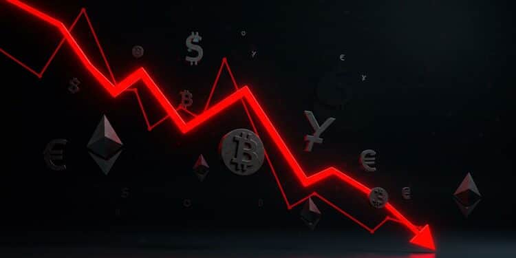 Le CoinDesk 20 plonge de 68   SOL et Sui en tête des pertes Découvrez pourquoi le marché crypto vacille et ce que cela signifie pour vous    Viral Mag