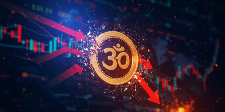 Chute de Mantra : Pourquoi OM a Perdu 90% ? - Viral Mag La cryptomonnaie OM de Mantra seffondre de 90 Découvrez les raisons rumeurs et vérités derrière ce krach spectaculaire Viral Mag