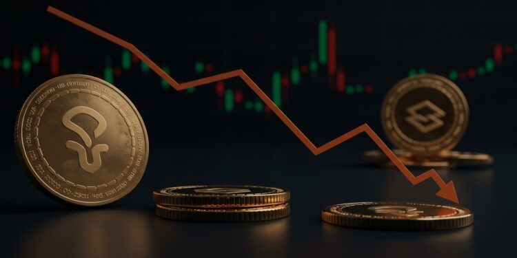 Chute de Sui : Que Révèle la Baisse du CoinDesk 20 ? - Viral Mag Découvrez pourquoi Sui plonge de 38  et ce que la baisse du CoinDesk 20 annonce pour les cryptos Une analyse choc à lire absolument    Viral Mag