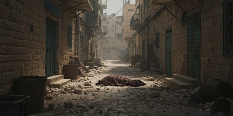 Une Palestinienne tuée par des soldats en Cisjordanie  attaque ou bavure  Découvrez les détails dun drame qui secoue la région   Viral Mag