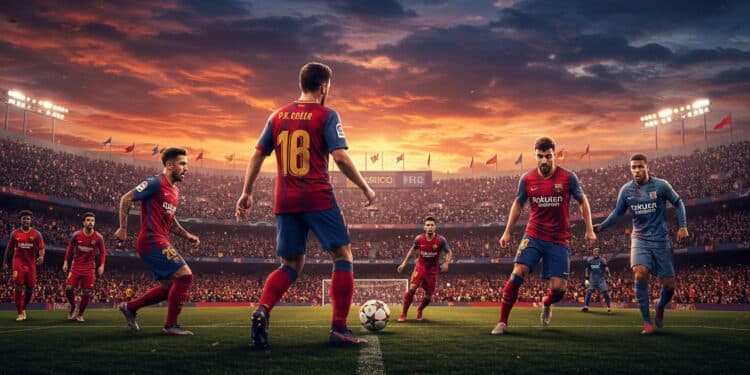 Le FC Barcelone renverse le Real Madrid en finale de la Coupe du Roi grâce à une persévérance hors norme Découvrez les clés de ce succès légendaire   Viral Mag