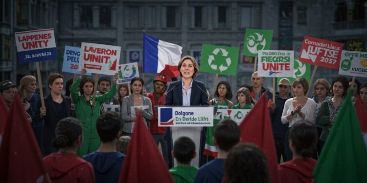 Clémentine Autain se lance pour 2027 visant lunion de la gauche Un sondage promet un second tour La gauche peut elle sunir    Viral Mag