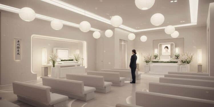 Clémentine Piazza Révolutionne les Pompes Funèbres - Viral Mag Clémentine Piazza transforme les pompes funèbres avec Inmemori offrant douceur et humanité aux endeuillés Découvrez son parcours inspirant Viral Mag