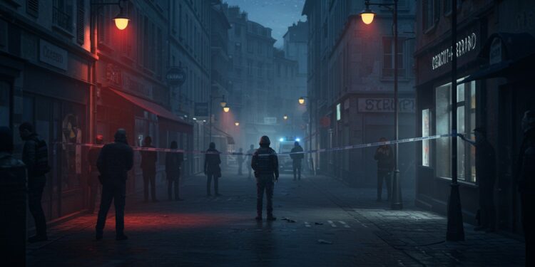 Un jeune homme tué par balle à Clermont Ferrand dans un quartier marqué par le trafic de stupéfiants Enquête sur les causes et impacts de cette violence   Viral Mag