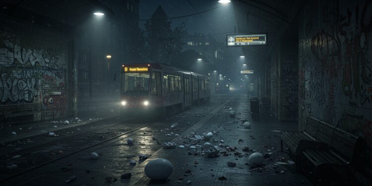 Clermont-Ferrand : Le Tramway Évite Les Quartiers Sensibles - Viral Mag À Clermont Ferrand le tramway suspend ses arrêts dans certains quartiers nord après 21h face aux incivilités Quelles solutions pour la sécurité Viral Mag