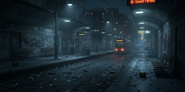 Clermont-Ferrand : Tramway Fermé Soirs de Violences - Viral Mag À Clermont Ferrand trois stations de tramway ferment le soir face à des violences répétées Quelles solutions pour la sécurité    Viral Mag