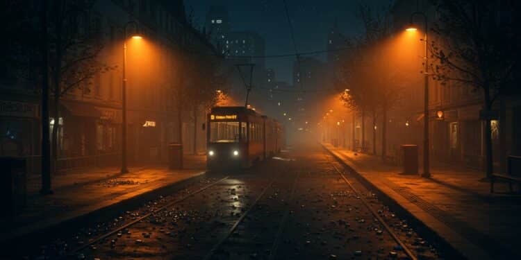 Clermont-Ferrand : Tramway Stoppé par Violences - Viral Mag À Clermont Ferrand trois stations de tramway ferment le soir face à des violences Découvrez les raisons et impacts de cette décision   Viral Mag