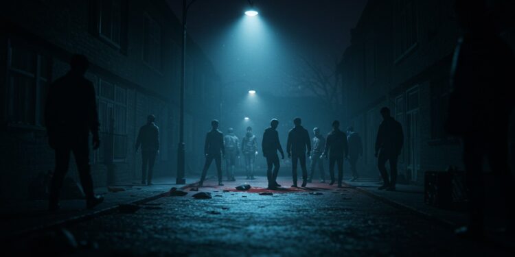 Clichy : Agression Violente d’un Ado de 14 Ans - Viral Mag Un adolescent de 14 ans poignardé à Clichy dans une rixe nocturne Enquête en cours vidéosurveillance analysée Que sest il passé    Viral Mag