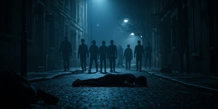 Un adolescent de 14 ans grièvement blessé à Clichy par une dizaine de jeunes Que sest il passé  Enquête sur cette agression choquante   Viral Mag