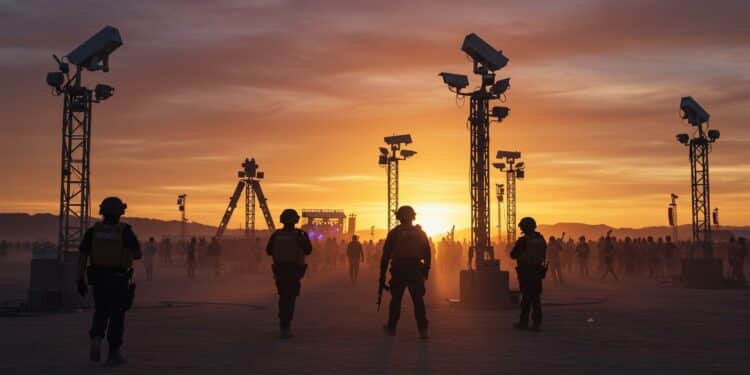 Coachella 2025 : Menace d’Attentat Évitée - Viral Mag Un homme arrêté à Coachella 2025 pour menace dattentat Découvrez les détails de lincident et ses impacts sur la sécurité du festival Viral Mag