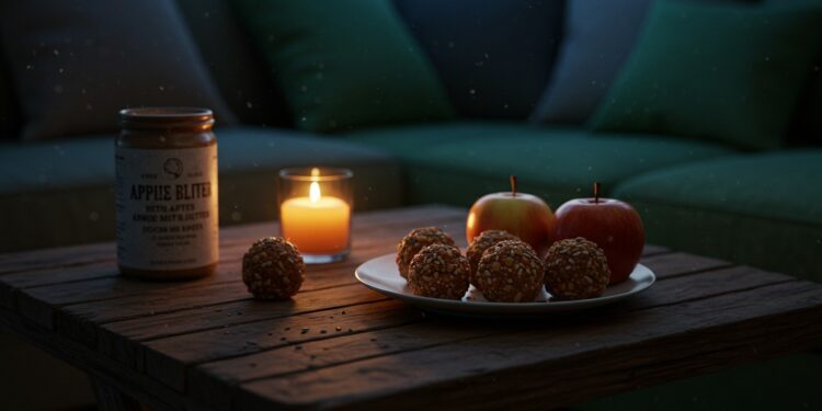 Collation Nocturne : Réduire l’Anxiété Naturellement - Viral Mag Découvrez la collation nocturne idéale pour calmer lanxiété avec des nutriments clés comme le magnésium et le tryptophane Simple et délicieux    Viral Mag