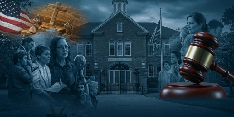 Un collège catholique fermé pour pédagogie et sécurité contestées Quels enjeux pour léducation et la liberté religieuse  Découvrez laffaire   Viral Mag