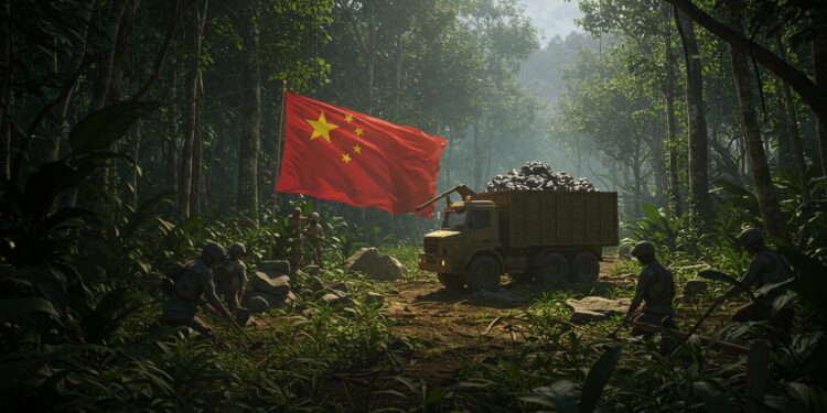 Colombie : Saisie Record de Coltan Destiné à la Chine - Viral Mag Saisie de 49 tonnes de coltan en Colombie liées à la guérilla et destinées à la Chine Un coup dur pour le crime et lenvironnement Viral Mag