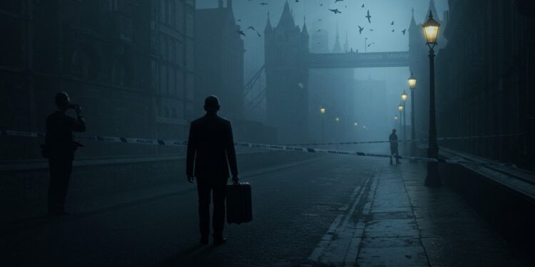 Colombien Jugé à Londres pour Meurtres Macabres - Viral Mag Un Colombien accusé de meurtres brutaux à Londres jugé pour avoir tué et démembré deux hommes Découvrez les détails glaçants de cette affaire   Viral Mag