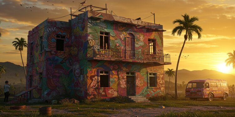 Le Colors Festival 2025 à Champigny sur Marne transforme une maison en œuvre dart sud américaine vibrante Découvrez cet événement culturel unique    Viral Mag