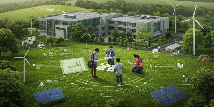 Découvrez comment repérer une formation écologique sérieuse et éviter le greenwashing Nos conseils pour choisir un cursus à impact réel   Viral Mag