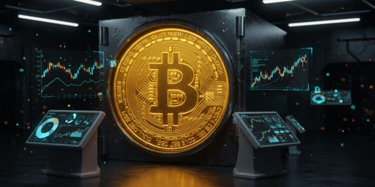 Comment Gagner 6% de Rendement avec Bitcoin en 2025 - Viral Mag Découvrez comment les détenteurs de Bitcoin peuvent obtenir 6 de rendement annuel via Umoja Stratégies DeFi options et arbitrage on vous dit tout Viral Mag