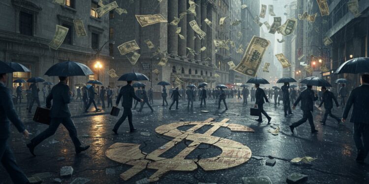 Comment la Dette Américaine a Freiné Trump sur les Droits de Douane - Viral Mag La guerre commerciale de Trump stoppée par le marché de la dette US  Découvrez comment les bons du Trésor ont fait plier sa stratégie    Viral Mag