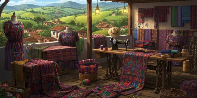 Comment la Formation Sauve les Jeunes Guatémaltèques - Viral Mag Découvrez comment un programme au Guatemala offre une alternative à la migration risquée vers les USA Une solution face à la pauvreté Viral Mag