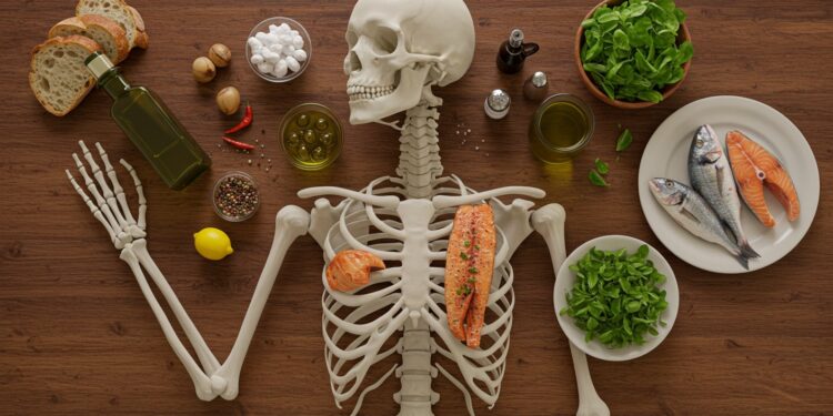 Découvrez comment le régime méditerranéen et lexercice préservent vos os selon une étude choc Un secret pour vieillir en santé    Viral Mag