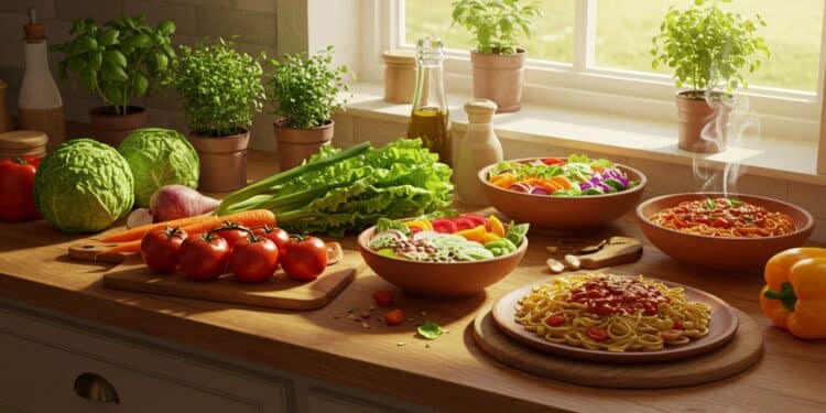Comment Manger Sainement Aujourd’hui - Viral Mag Découvrez des astuces pour adopter une alimentation saine et durable avec des recettes simples et des conseils pratiques pour tous   Viral Mag