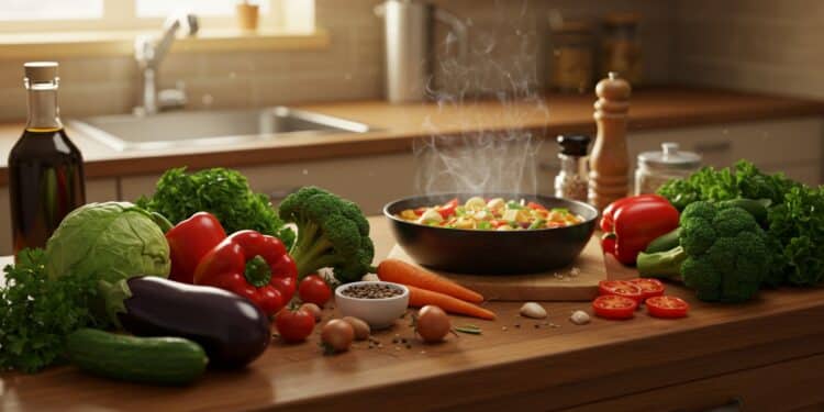 Découvrez comment une alimentation saine révolutionne votre quotidien en 2025  recettes astuces et bienfaits à portée de clic    Viral Mag