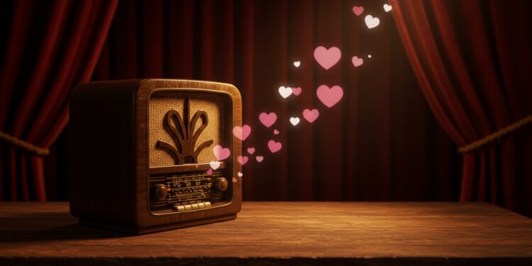 Une comédienne trouve lamour grâce à une émission radio culte Découvrez cette idylle née dun auditeur et dune scène inattendue    Viral Mag