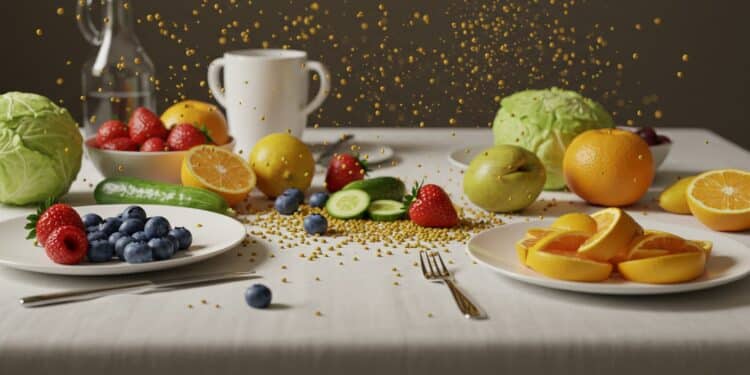 Découvrez comment votre régime peut atténuer les allergies saisonnières Les aliments à privilégier et à éviter selon les experts pour un printemps serein    Viral Mag