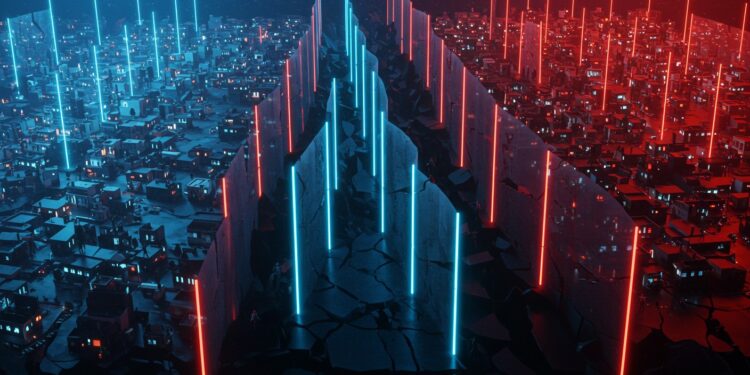 Communautarisation : Un Risque Pour La Cohésion Sociale - Viral Mag La communautarisation fracture la société minorités et majorité se replient Quels dangers pour lavenir Analyse des dynamiques identitaires Viral Mag