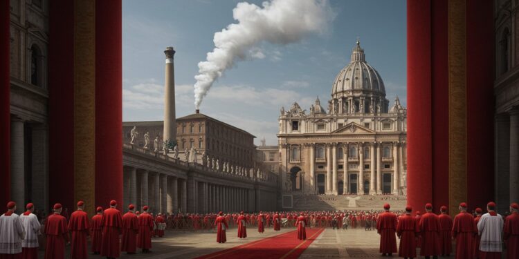 Le conclave 2025 pour élire le successeur du pape François débute le 7 mai Découvrez le calendrier les rites et les enjeux de cette élection historique   Viral Mag