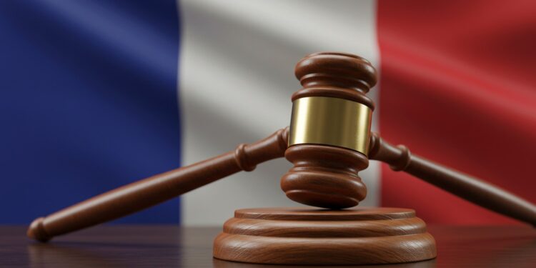 Condamnation de Marine Le Pen : Justice ou Politique ? - Viral Mag Décryptage choc de la condamnation de Marine Le Pen justice indépendante ou décision politique Les dessous dun verdict qui divise la France Viral Mag