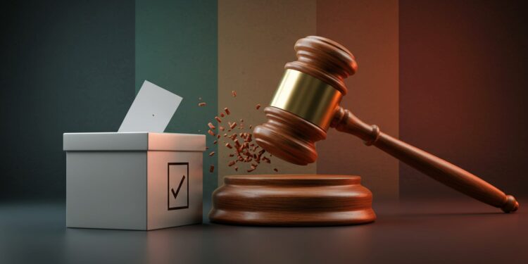 Condamnation de Marine Le Pen : La Fin d’un Parcours Politique ? - Viral Mag Découvrez limpact de la condamnation choc de Marine Le Pen inéligibilité contre attaque du RN et enjeux pour 2027 Un tournant politique majeur Viral Mag