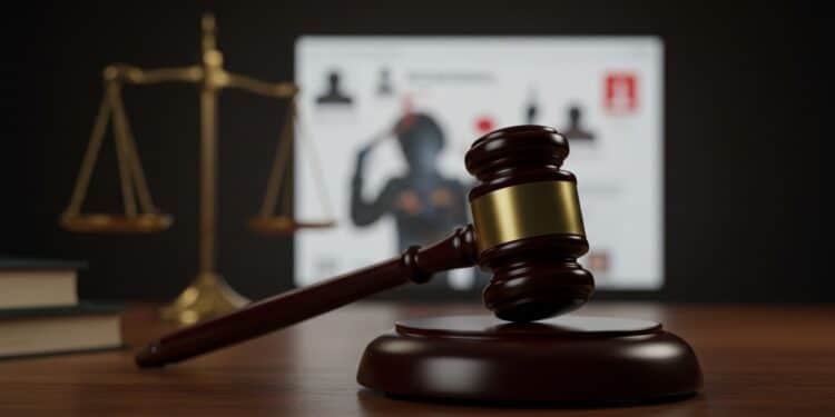 Condamnation en France : Polémique Antisémite d’une Influenceuse - Viral Mag Une influenceuse française écope de 5 mois de prison avec sursis pour des propos antisémites Découvrez les détails choc de cette affaire qui divise Viral Mag