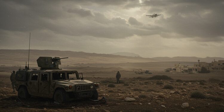 Conflit au Liban : Israël Frappe le Hezbollah en Pleine Visite Américaine - Viral Mag Découvrez comment Israël cible le Hezbollah au Liban pendant une visite US clé Tension cessez le feu fragile et réformes en jeu lisez la suite Viral Mag