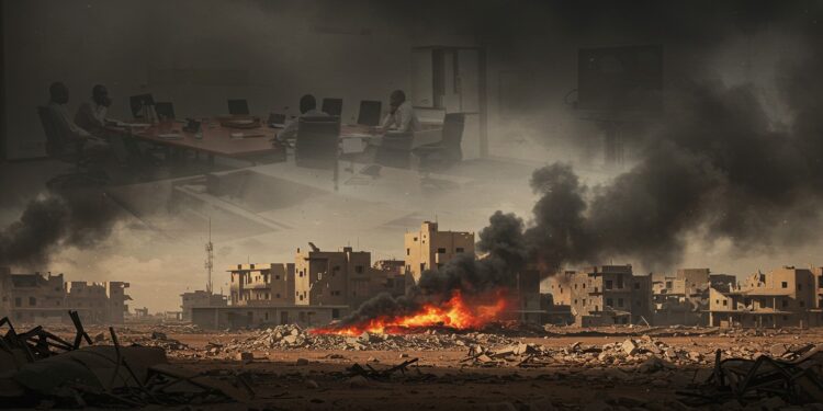 Khartoum proteste contre son exclusion dune conférence à Londres sur la guerre au Soudan Découvrez les tensions et enjeux de ce conflit majeur    Viral Mag