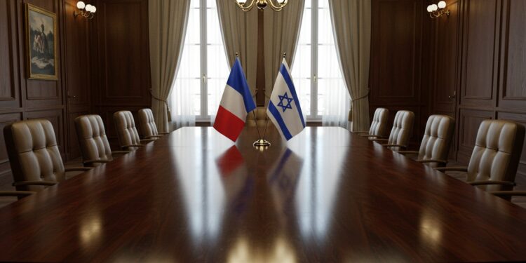 Les tensions montent entre Macron et Netanyahu sur la reconnaissance dun État palestinien Découvrez les enjeux de ce clash diplomatique   Viral Mag