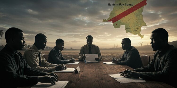 Conflit en RDC : Les Dessous de la Paix Introuvable - Viral Mag Découvrez les enjeux du conflit en RDC et les efforts diplomatiques en cours Une paix fragile est elle possible Cliquez pour tout savoir Viral Mag