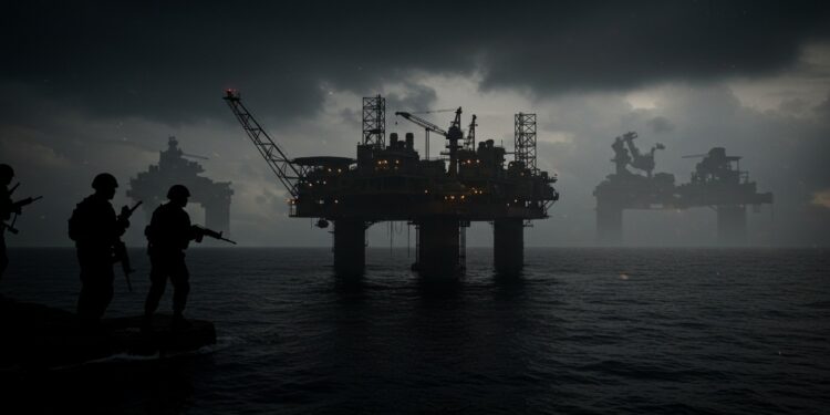 Découvrez le complot dénoncé par le Venezuela contre ExxonMobil au Guyana Escalade pétrole et tensions  que cache laffaire Essequibo    Viral Mag