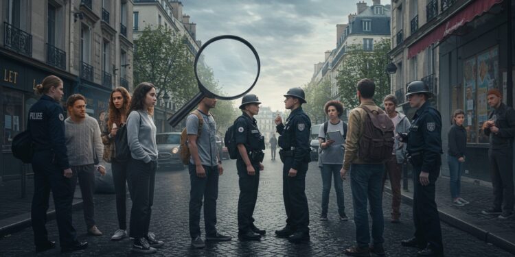 Contrôles Policiers à Paris : Une Polémique Dévoilée - Viral Mag Laurent Nuñez critique un rapport sur les contrôles discriminatoires à Paris Une méthodologie contestée alimente le débat sur la police Découvrez pourquoi   Viral Mag