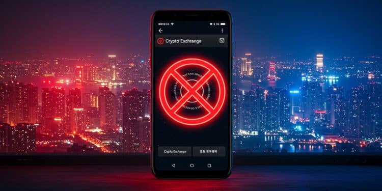 La Corée du Sud bloque 14 applications crypto dont KuCoin et MEXC Quelles conséquences pour le marché et les utilisateurs  Découvrez lanalyse   Viral Mag