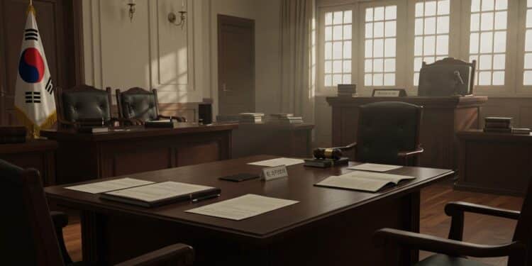 Corée Du Sud : Procès Historique D’un Ex-Président - Viral Mag Un ex président sud coréen jugé pour tentative de loi martiale Découvrez les détails dune affaire qui secoue le pays et ses enjeux Viral Mag