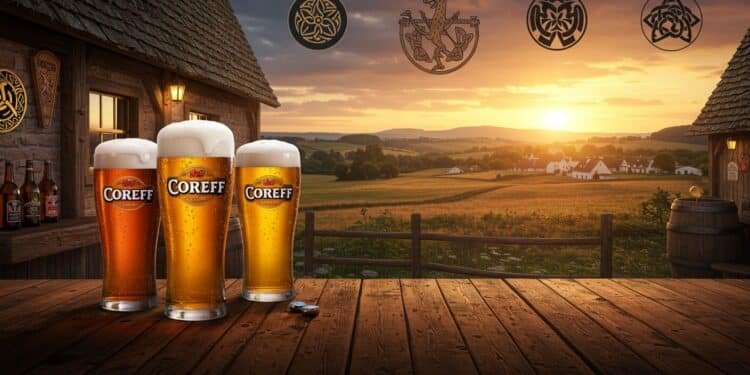 Coreff : 40 Ans de Bière Bretonne Authentique - Viral Mag Découvrez les 40 ans de Coreff la bière bretonne qui allie tradition et modernité fidèle à ses racines locales Une success story à savourer    Viral Mag