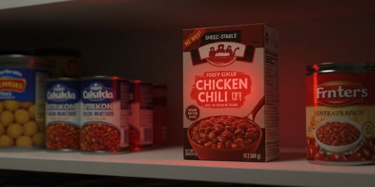 Découvrez lalerte santé de Costco sur un chili au poulet non inspecté Risques lots concernés et que faire  tout ce quil faut savoir maintenant    Viral Mag