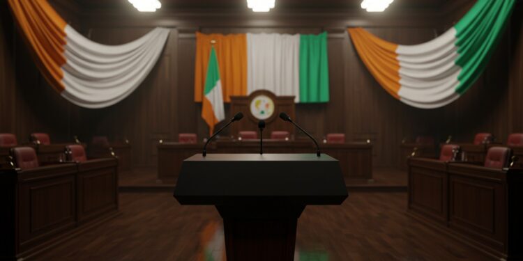 Absence mystérieuse débat sur la nationalité  la candidature de Thiam à la présidentielle ivoirienne fait trembler le PDCI Que cache ce silence    Viral Mag