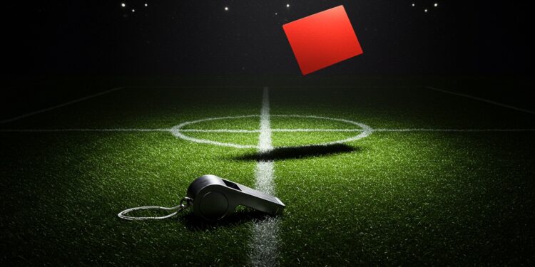 Coupe d’Arabie Saoudite : Un Arbitre Fait Basculer le Match - Viral Mag Un match explosif en Coupe dArabie Saoudite tourne au scandale larbitre accusé de voler la victoire Découvrez les détails choc Viral Mag