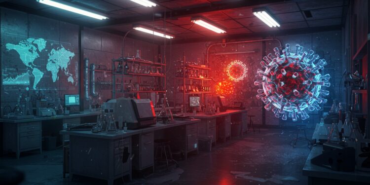 Explorez la thèse de la fuite de laboratoire à Wuhan et les débats sur lorigine du Covid 19 Un site officiel relance la controverse   Viral Mag