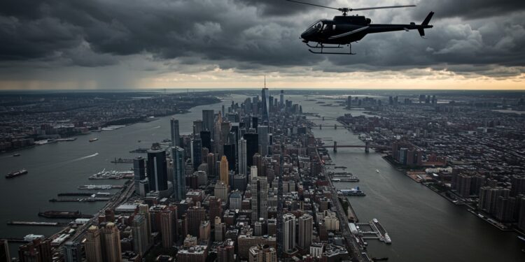 Crash d’Hélicoptère à New York : Enjeux de Sécurité - Viral Mag Un tragique crash dhélicoptère à New York soulève des questions sur la sécurité aérienne Découvrez les causes possibles et les mesures prises Viral Mag