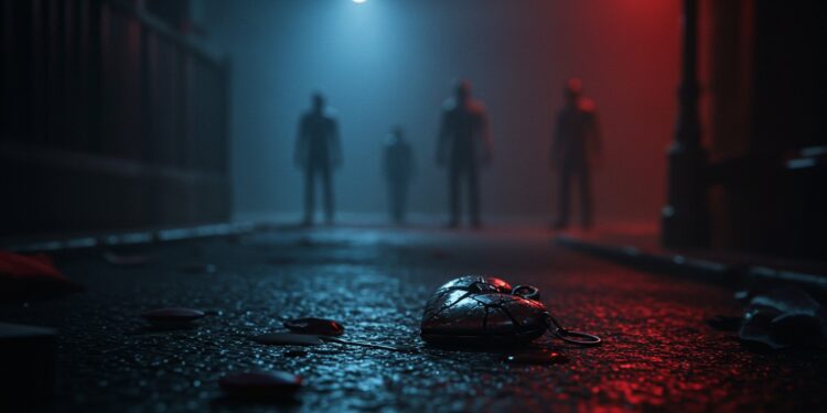 Crime d’Honneur : Une Tragédie dans la Communauté Dom - Viral Mag Un amour interdit une fusillade tragique  découvrez lhistoire bouleversante dOroba et Daniel victimes dun crime dhonneur dans la communauté Dom   Viral Mag