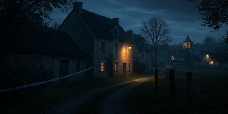 Un crime brutal secoue la Dordogne  une Britannique de 65 ans assassinée chez elle Enquête en cours mystère autour du coupable Découvrez les détails   Viral Mag